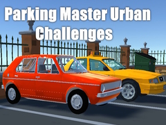 Hra Parking Master Urban Challenges