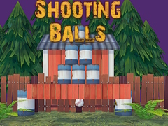 Hra Shooting Balls