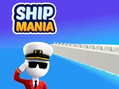 Hra Ship Mania