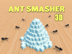 Hra Ant Smasher 3D