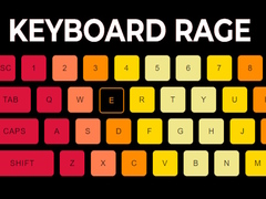 Hra Keyboard Rage