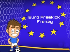 Hra Euro Freekick Frenzy