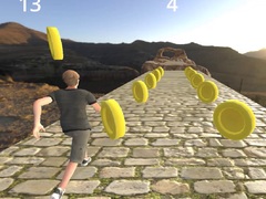 Hra Runner 3D