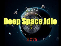 Hra Deep Space Idle