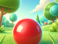 Hra Red Ball Runner 3D