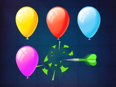 Hra Balloon Popping 3