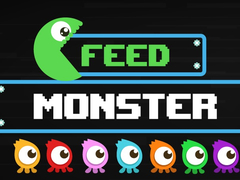 Hra Feed Monster