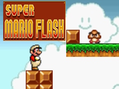 Hra Super Mario Flash