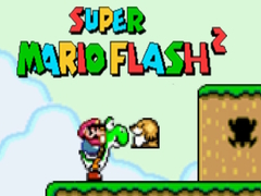 Hra Super Mario Flash 2