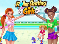 Hra Roller Skating Girls 