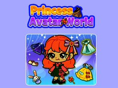 Hra Princess Avatar World