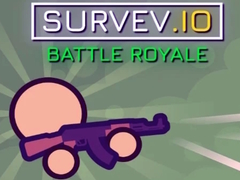 Hra Survev.io Battle Royale