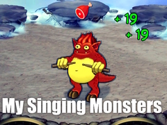 Hra My Singing Monsters