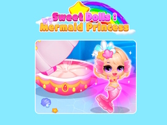 Hra Sweet Dolls: Mermaid Princess