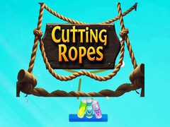 Hra Cutting Ropes