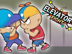 Hra Elevator Fight