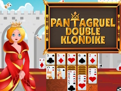 Hra Pantagruel Double Klondike