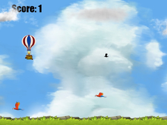 Hra Hot Air Balloon Game 2