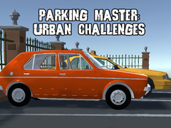 Hra Parking Master Urban Challenges