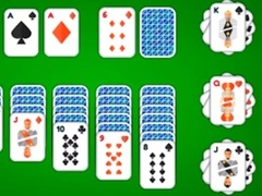 Hra Klondike Solitaire 4 Suits