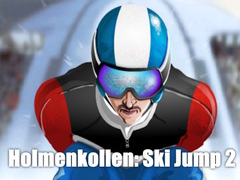 Hra Holmenkollen: Ski Jump 2