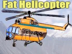 Hra Fat Helicopter