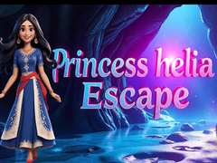 Hra Princess Helia Escape