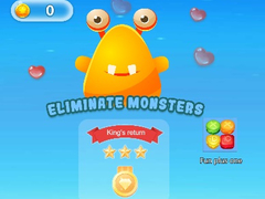 Hra Eliminate Monsters