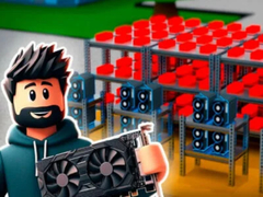 Hra Roblox: Bitcoin Miner!