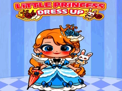 Hra Little Princess Dress Up