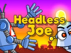 Hra Headless Joe