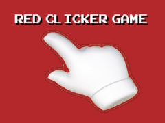 Hra Red Clicker Game