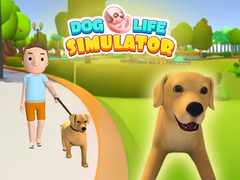 Hra Dog Life Simulator