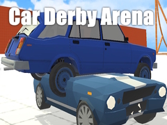 Hra Car Derby Arena