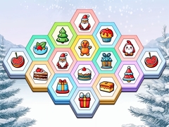 Hra Holiday Hex Sort