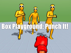 Hra Box Playground: Punch It!