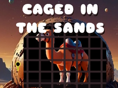 Hra Caged in the Sands