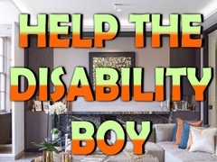 Hra Help the Disability Boy