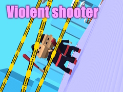 Hra Violent shooter