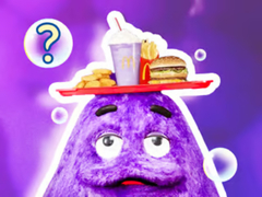 Hra Kids Quiz: Grimace Shake Trivia