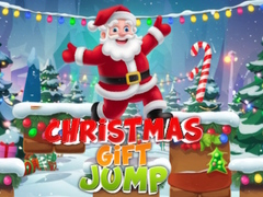 Hra Christmas Gift Jump