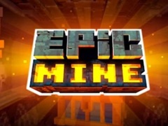 Hra Epic Mine