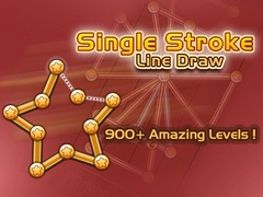 Hra Single Stroke Line Draw