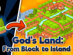 Hra God's Land From Block To Island