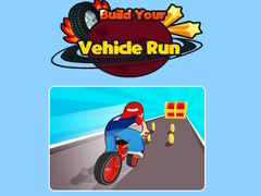 Hra Build Your Vehicle Run 