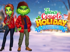 Hra The Grench Couple Holiday Dress Up