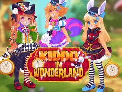 Hra Kiddo In Wonderland