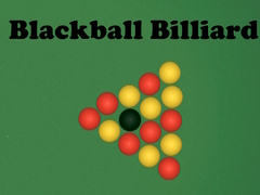 Hra Blackball Billiard