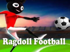 Hra Ragdoll Football