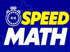 Hra Speed Math